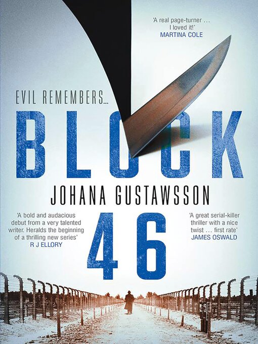 Title details for Block 46 by Johana Gustawsson - Wait list